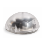Dimmer transparent Relco DT/I3/I - S/DT/I3/I à commande par pulsation