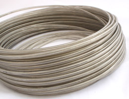 cable electrique plat