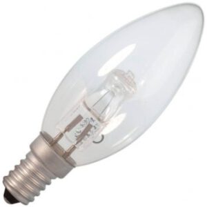 AMPOULE FLAMME – ECO HALOGENE – E14 – DIMMABLE – 240Lm – 20W