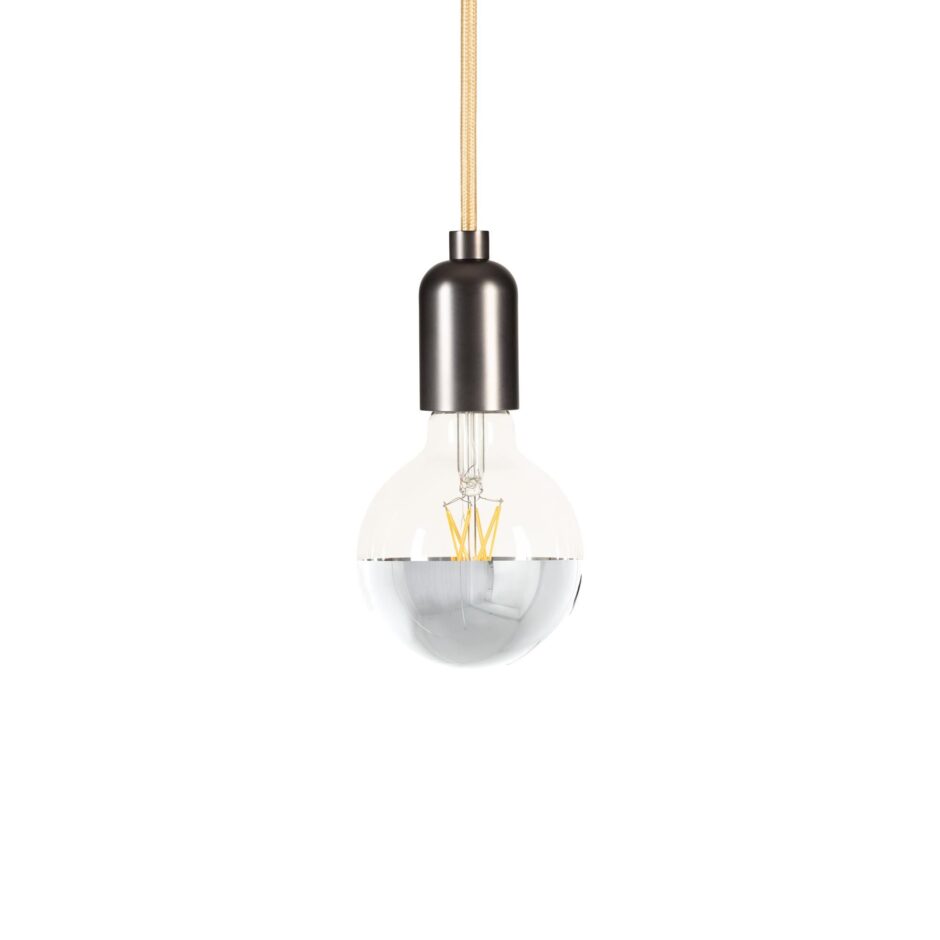 LEDGS15649 - Ampoules LED à calot argenté - Girard Sudron - Dimmable