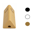 Dimmer Relco BRIDGE doré (RL1740) ou noir (RL1724) ou blanc (RL1732)