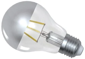 LEDGS15646 - Ampoules LED à calot argenté - Girard Sudron - Dimmable