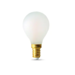 Ampoule LED E14 - Golf ball (G45) - Mat - 4,5W