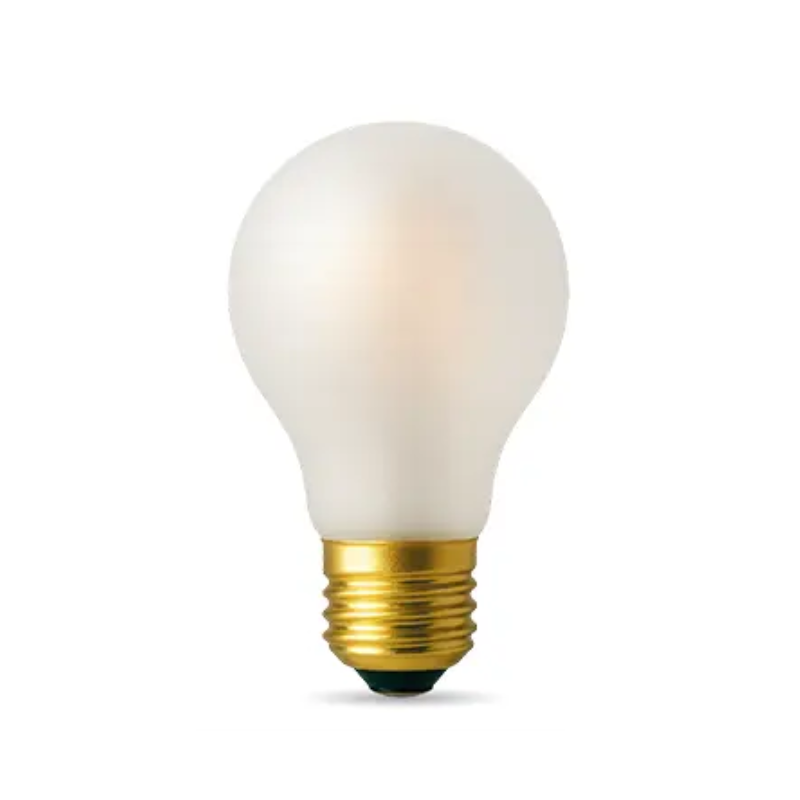 Ampoule LED E27 - Standard (A60) - Mat - 9W