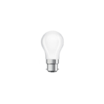 Ampoules LED B22 - Golf ball (G45) - Milky - 3.4W